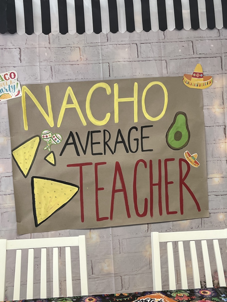 Teacher Appreciation Week