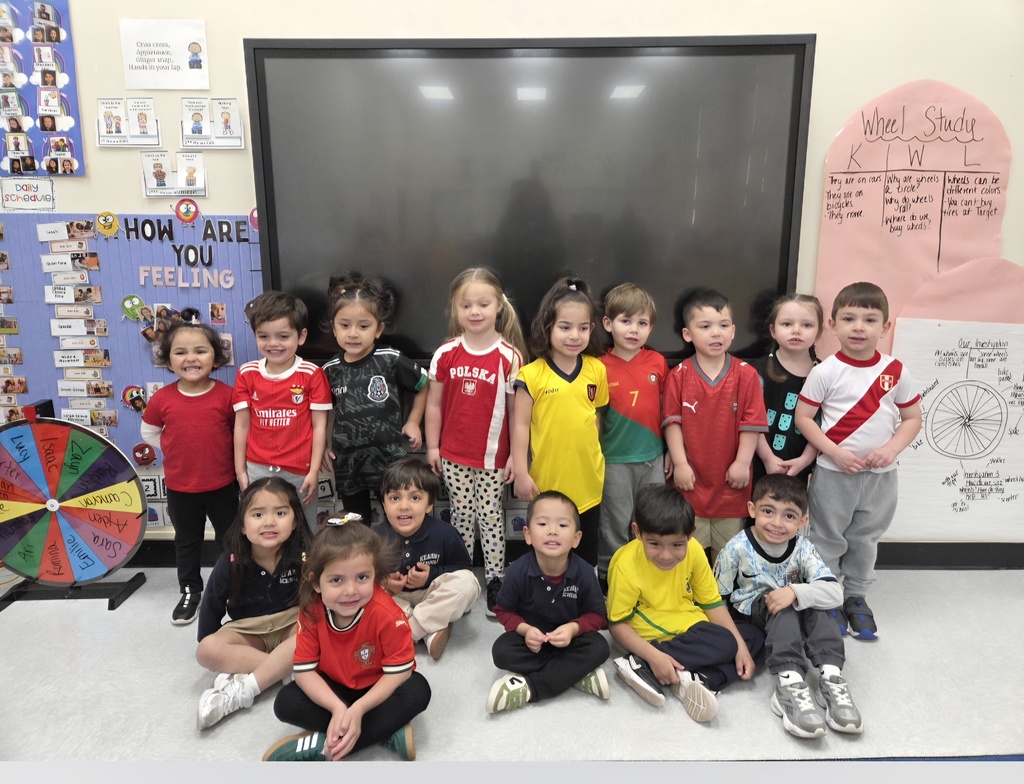 Jersey Day