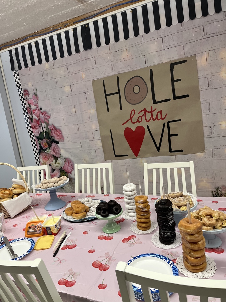Teacher Appreciation Week