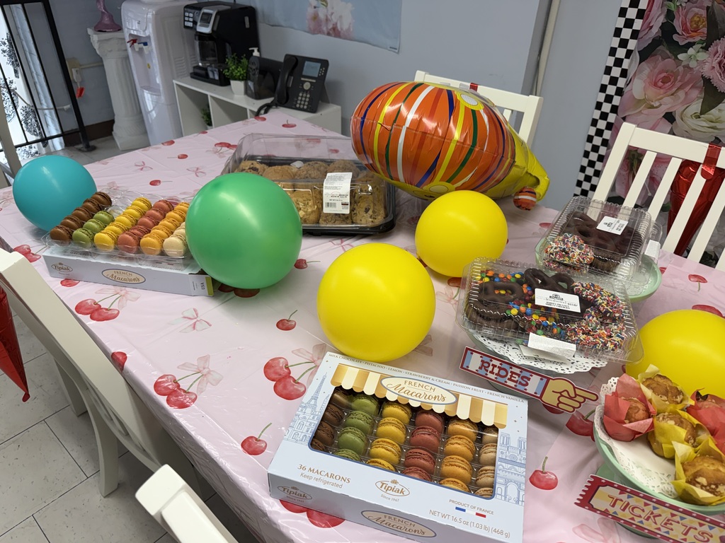 Teacher Appreciation Week