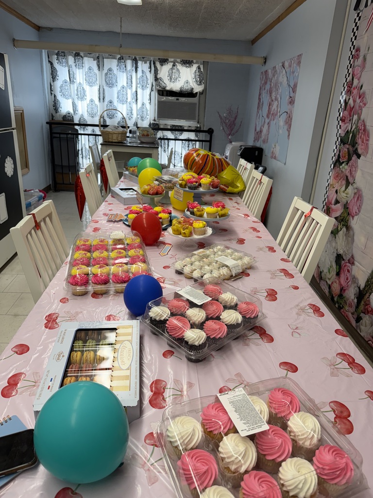 Teacher Appreciation Week