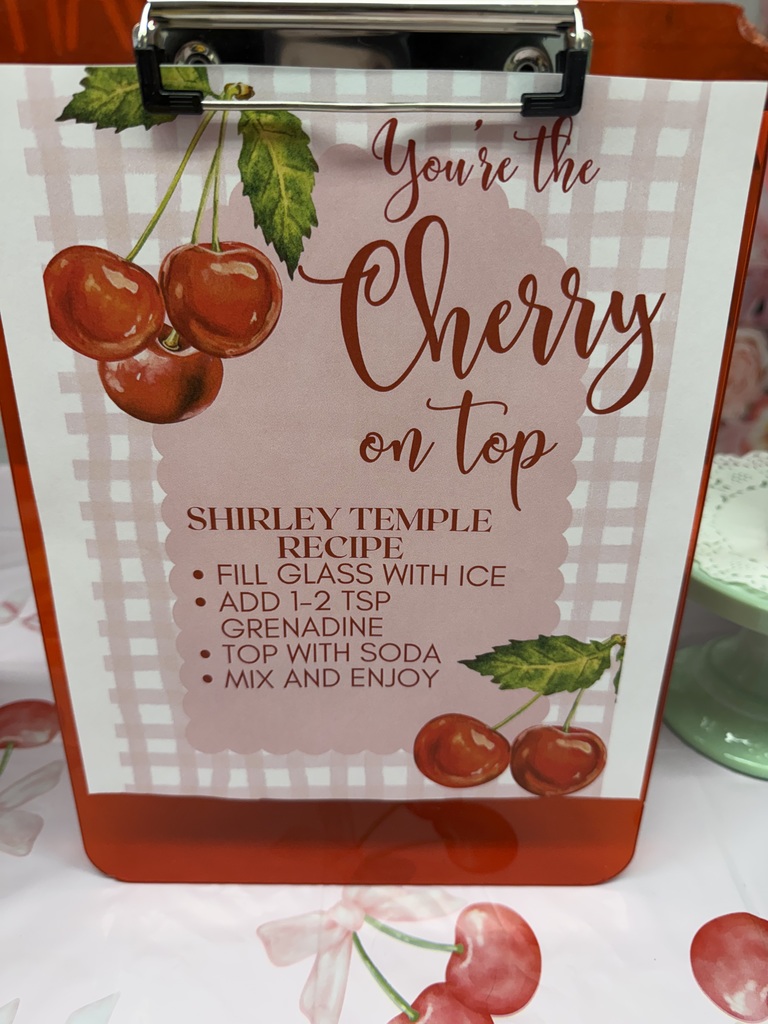 Teacher Appreciation Week