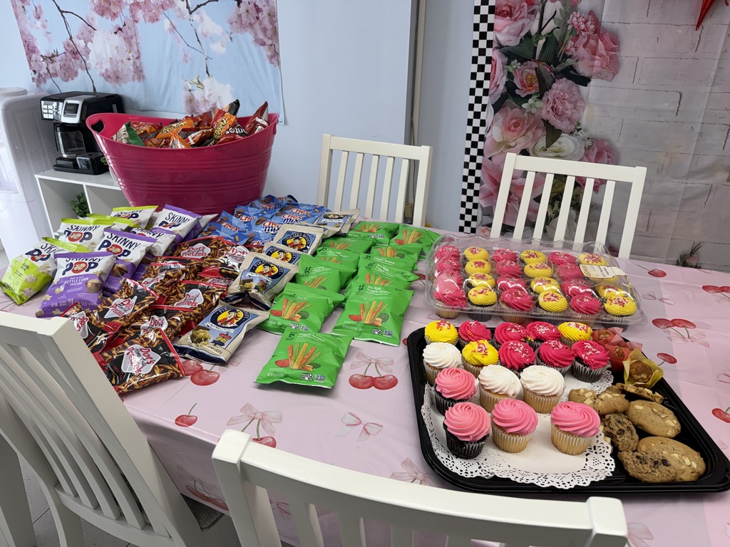 Teacher Appreciation Week