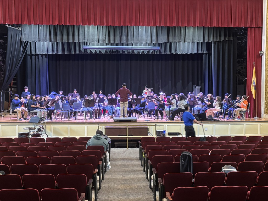 District Honor Band