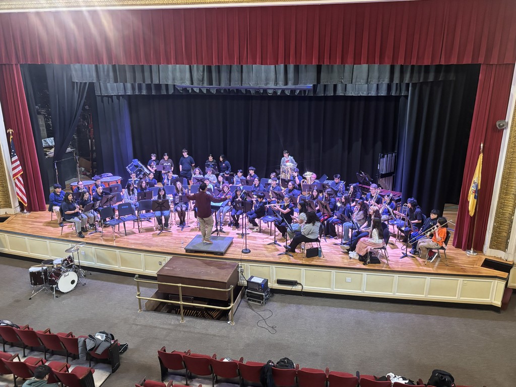 District Honor Band