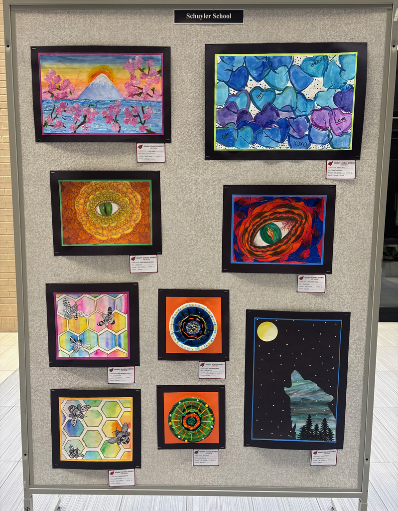 art show