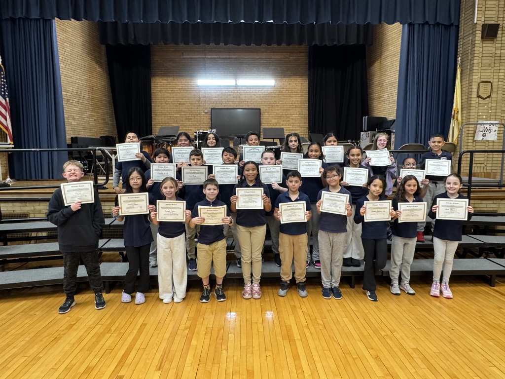 grade 4 honors
