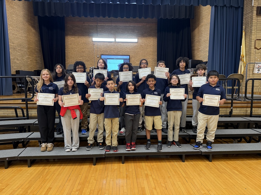 grade 6 honors
