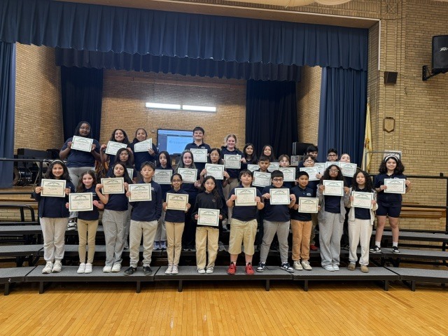 grade 5 citizenship