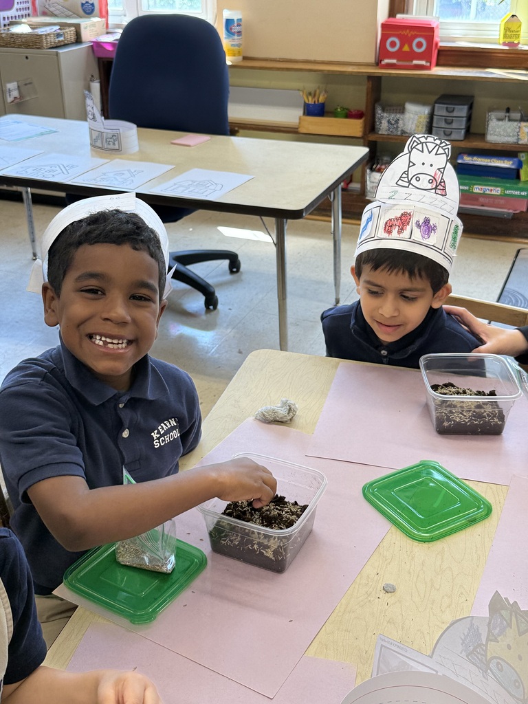 planting