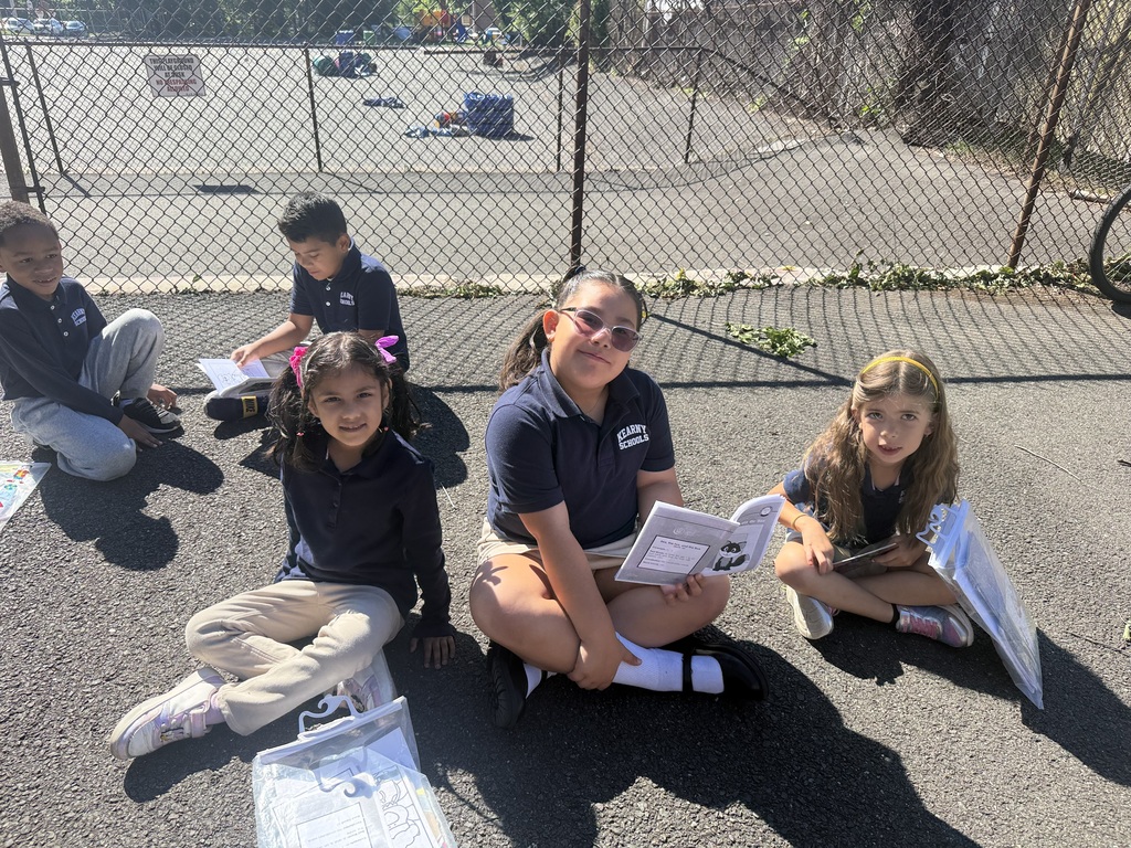 reading buddies