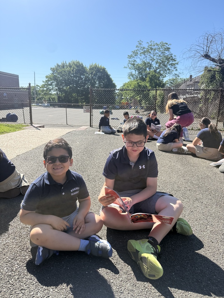 reading buddies