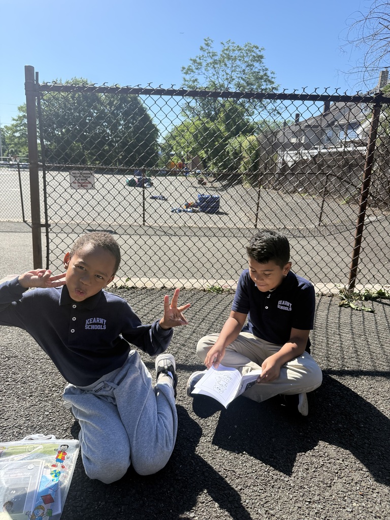reading buddies