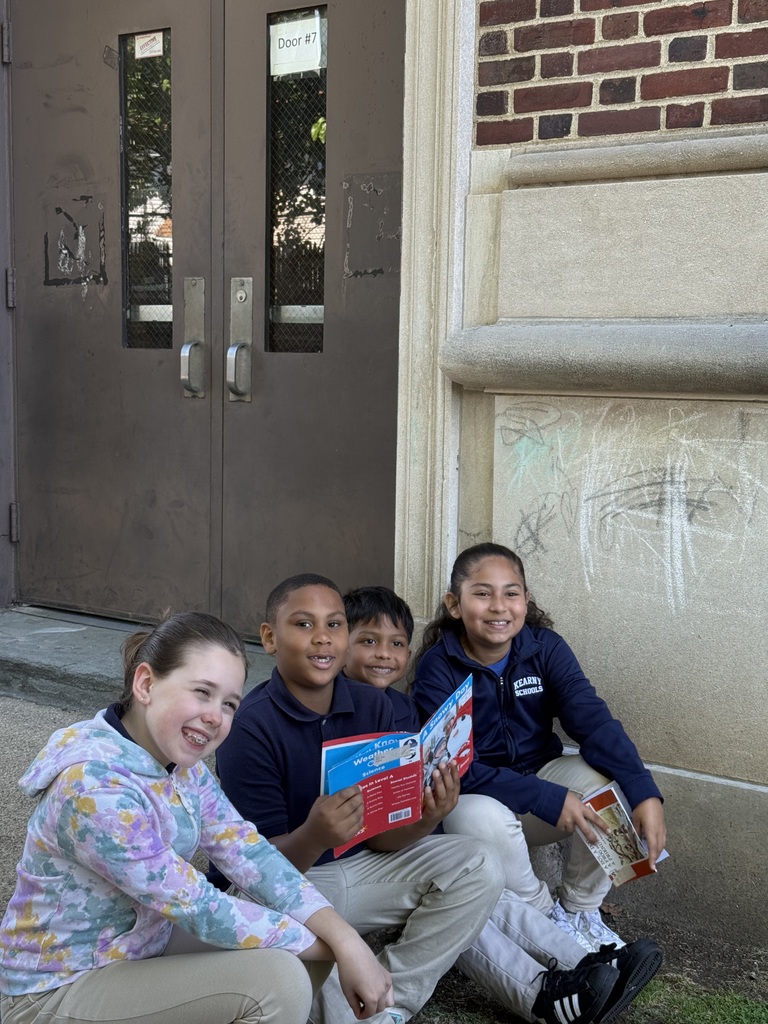 reading buddies