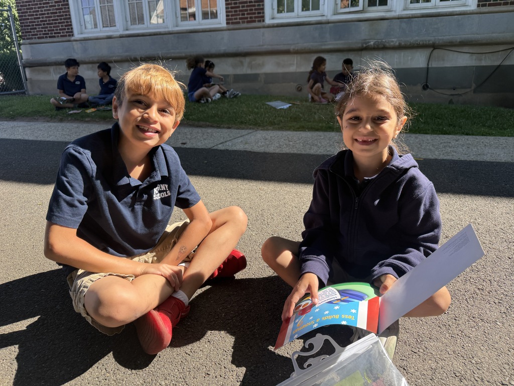 reading buddies