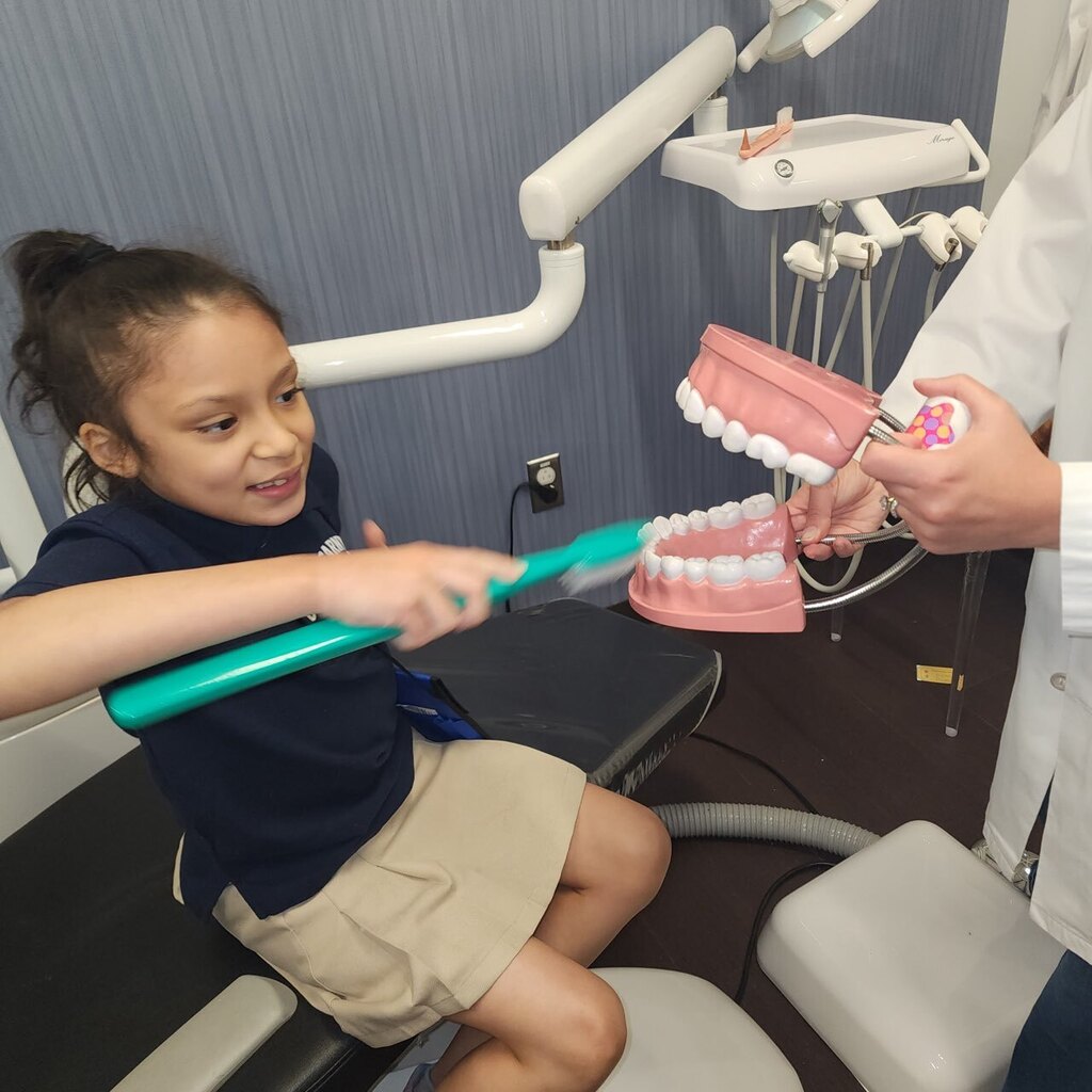 Dentist