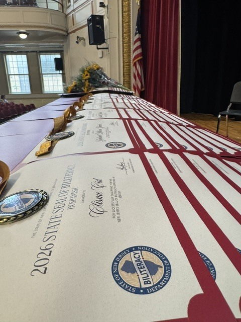 Certificate tables