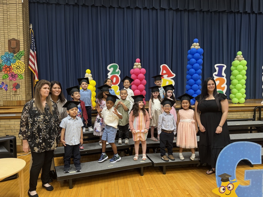 PreK Moving UP
