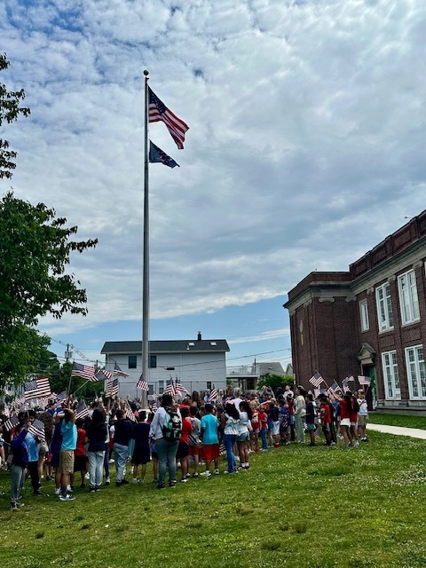 flag day
