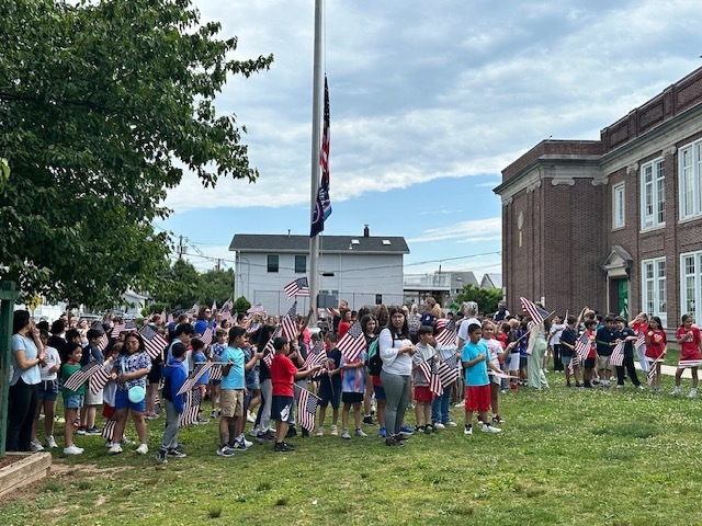 flag day