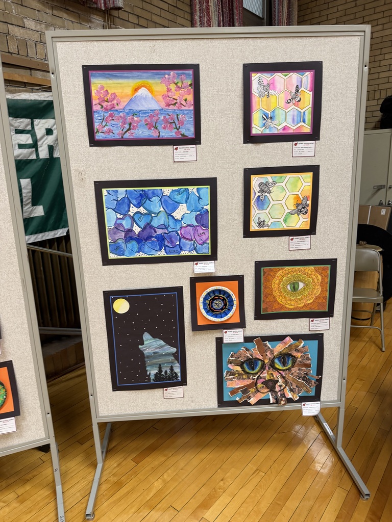 art show