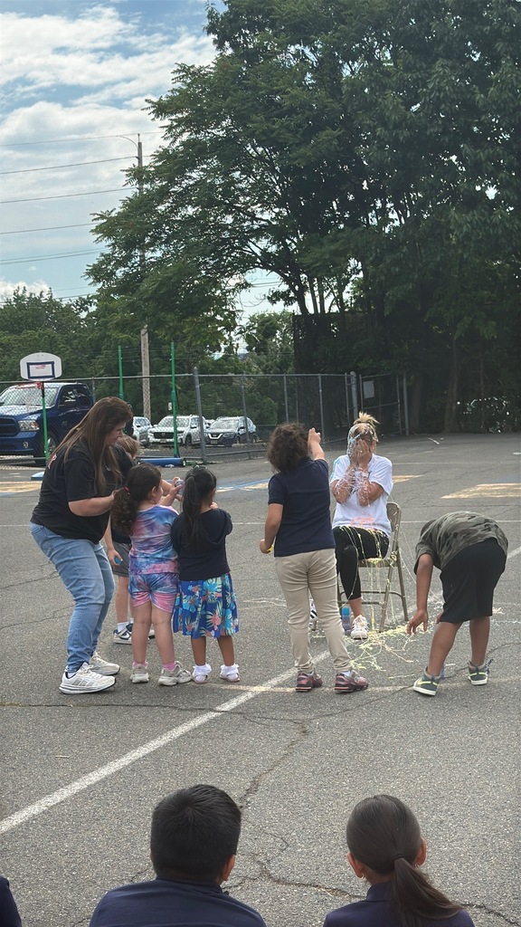 silly string