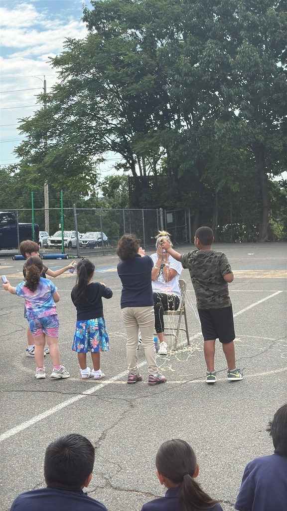 silly string