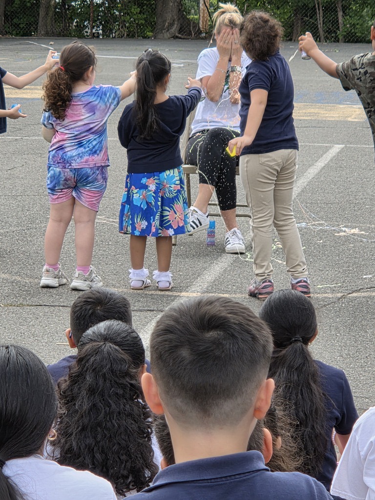 silly string