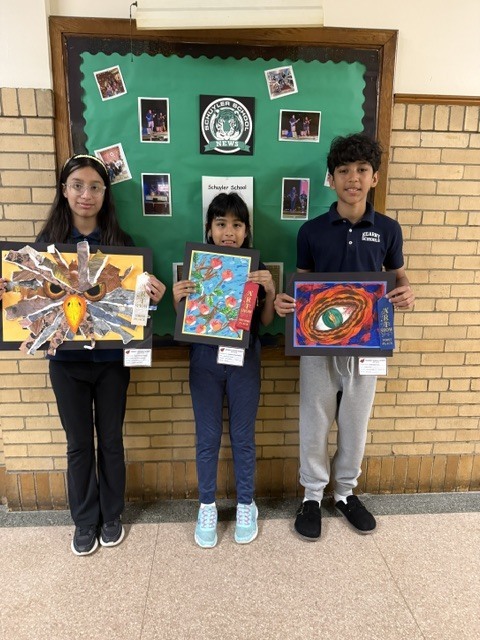 art winners