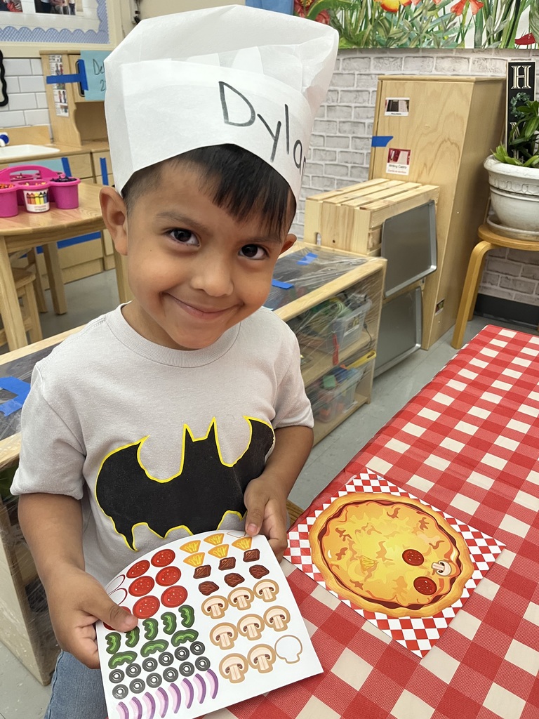 pizza day