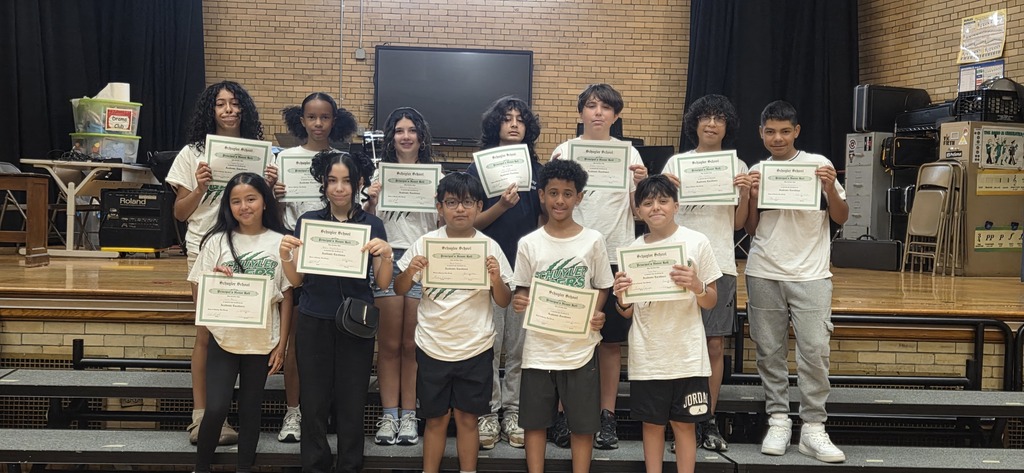 gr. 6 principal's honors