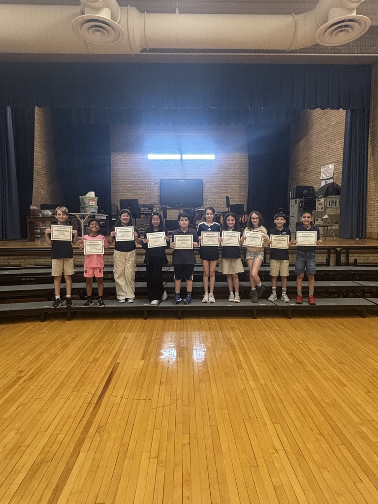 gr.4 principal's honors