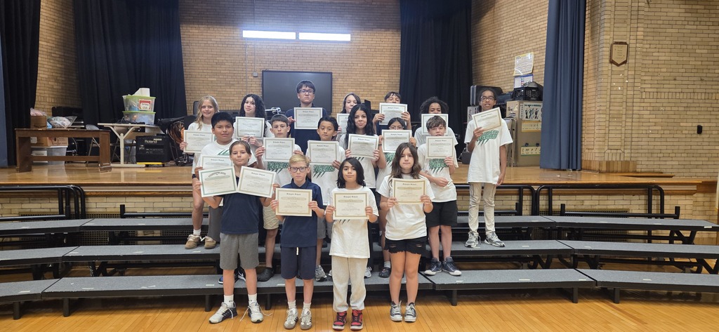 gr. 6 honors