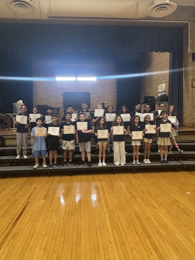 gr. 4 honors