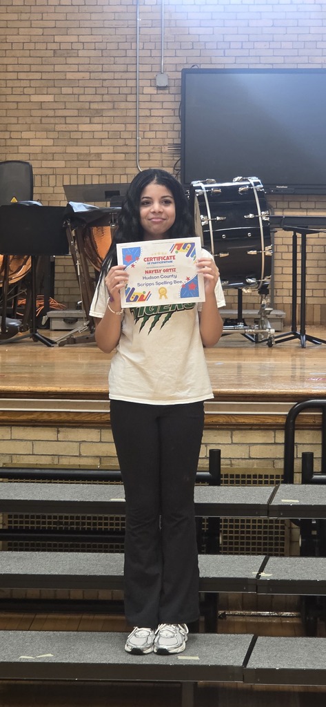 spelling bee participant
