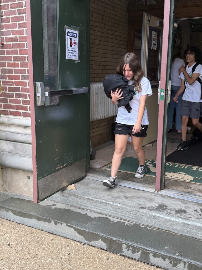 clap out