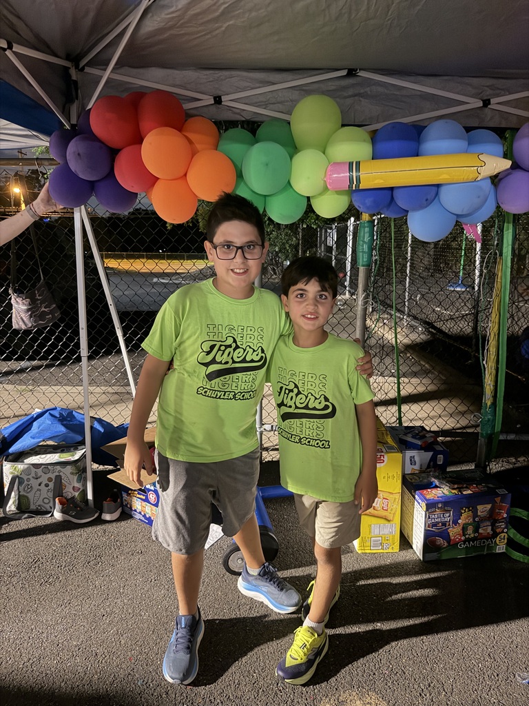 Back to School BAsh