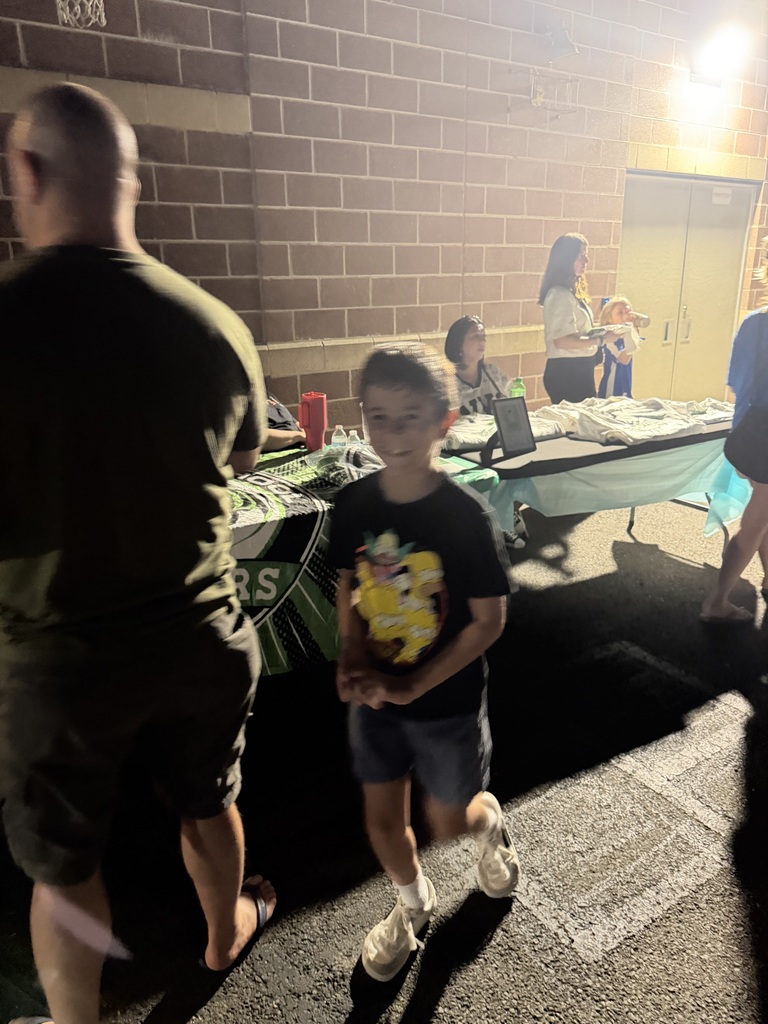 back to school bash