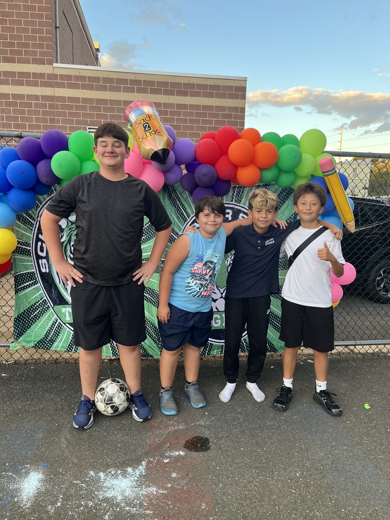 back to school bash