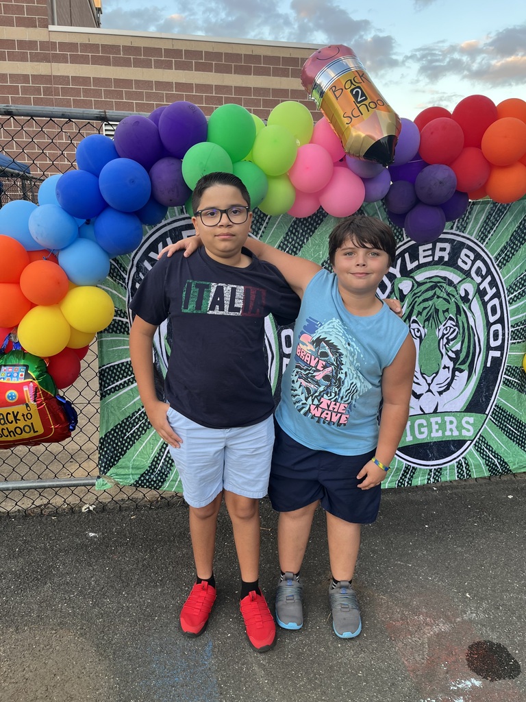 back to school bash