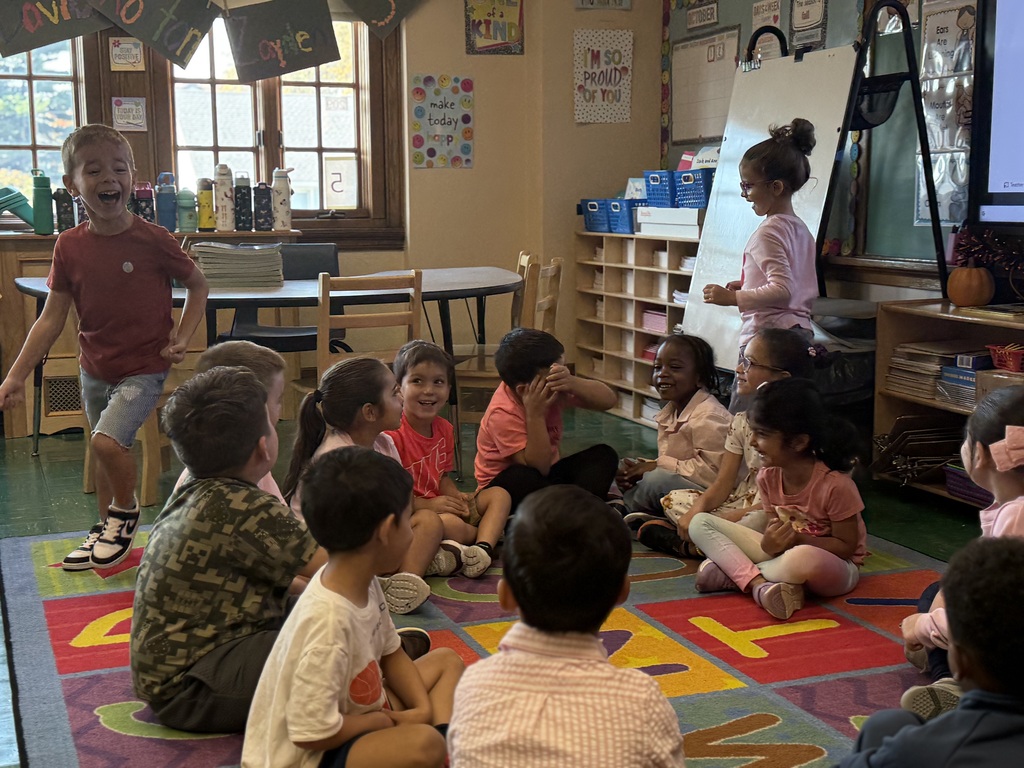 Bunnell's Kindergarten Fun