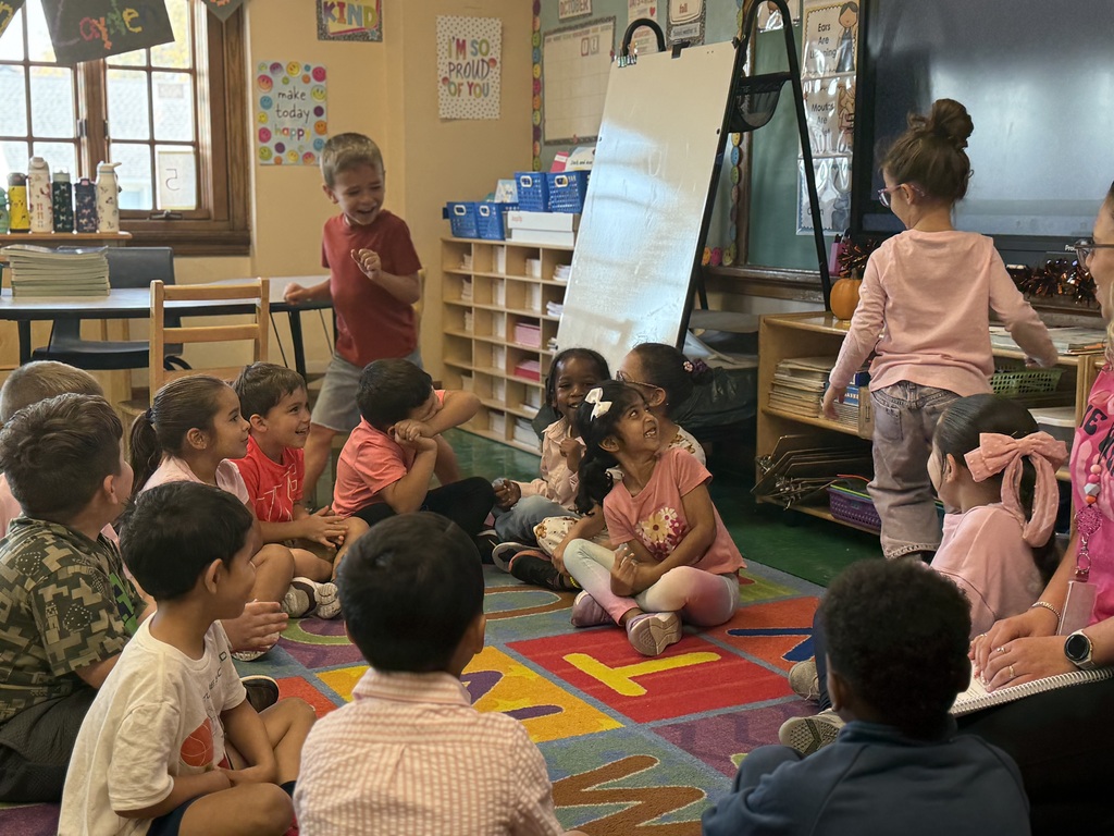 Bunnell's Kindergarten Fun