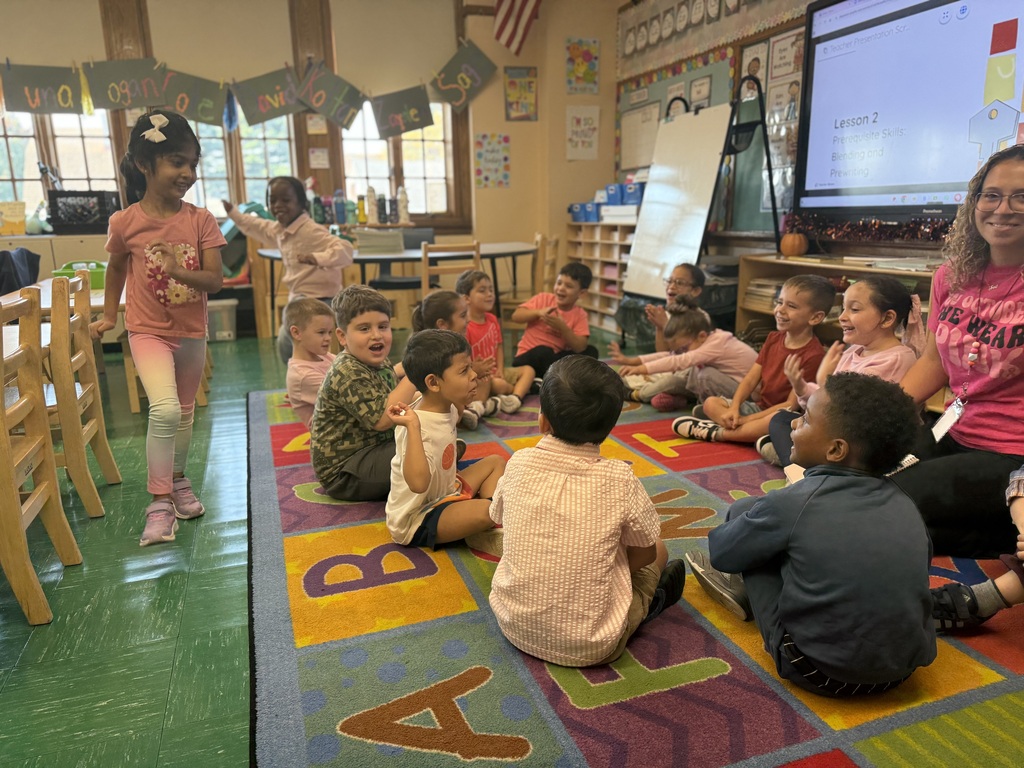 Bunnell's Kindergarten Fun