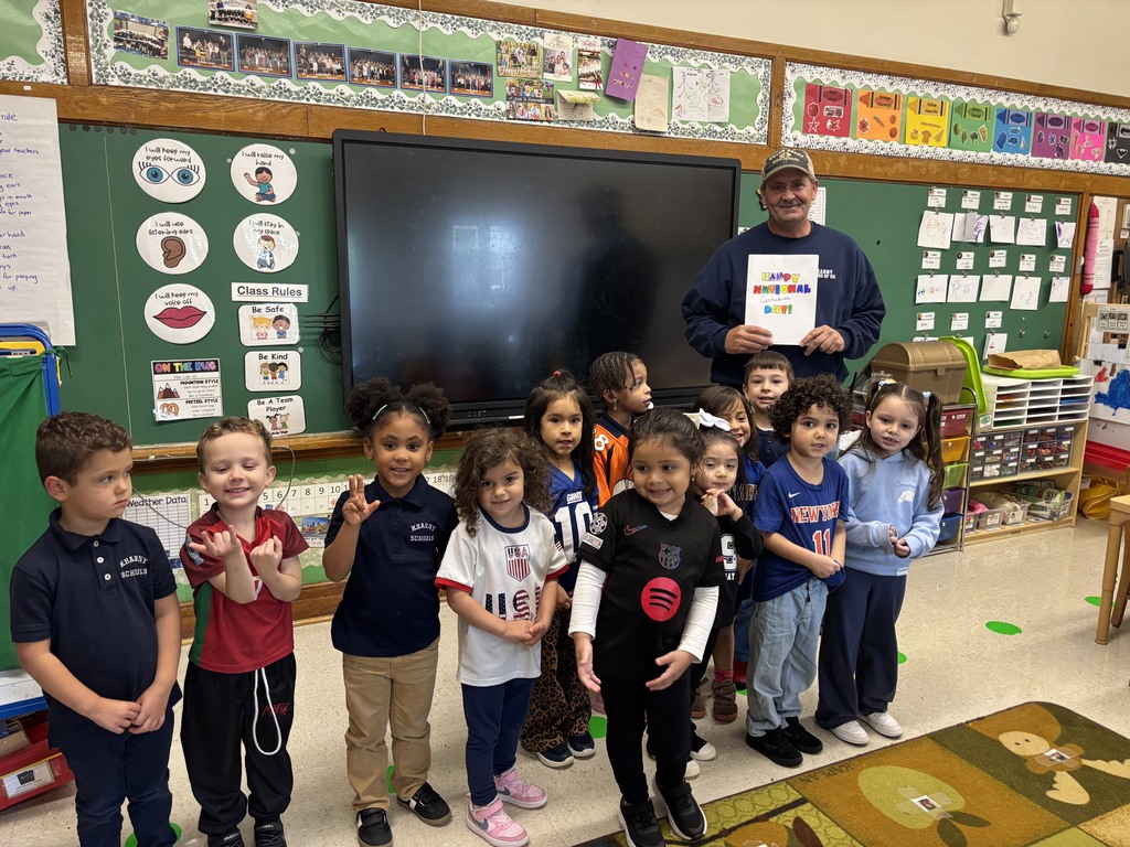 custodian day