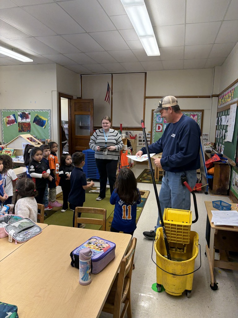 Custodian Day