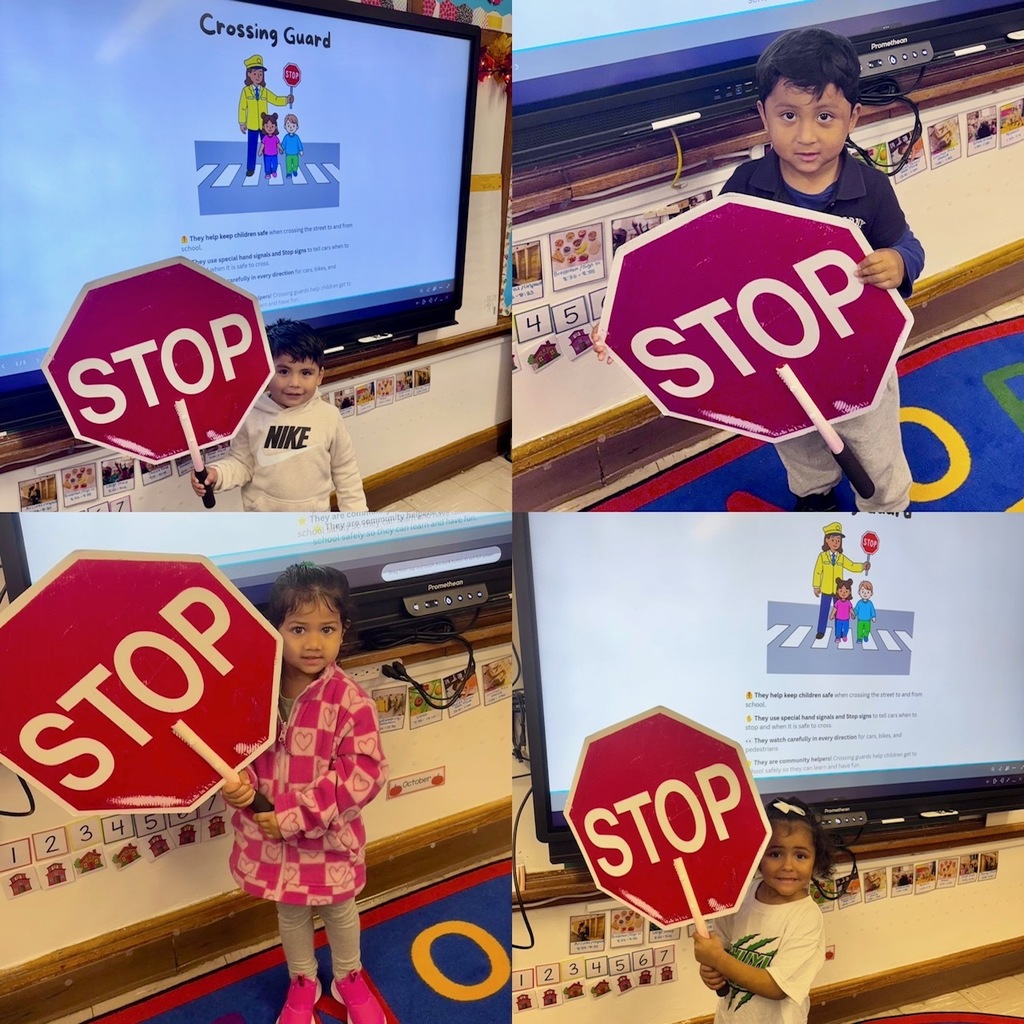 crossing guard