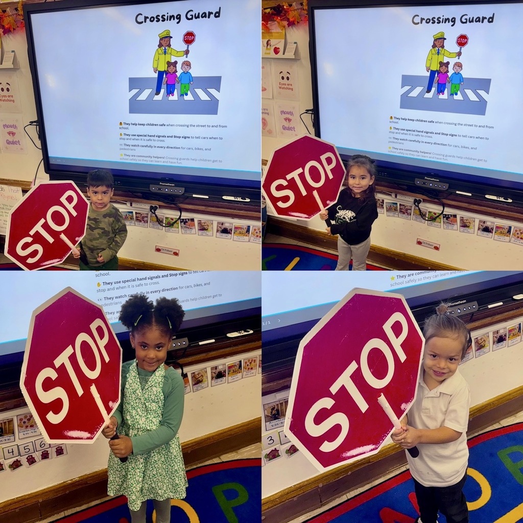 crossing guard