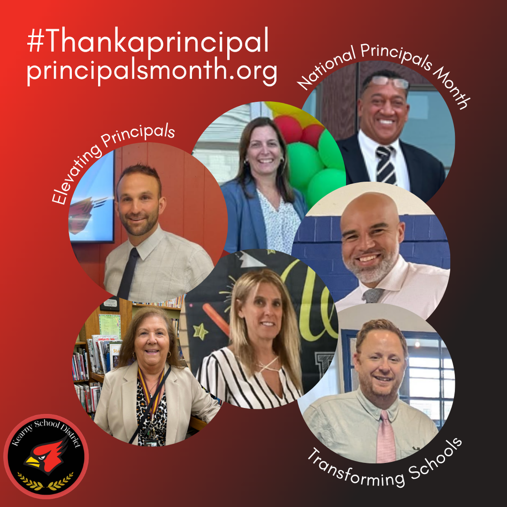 National Principals Month