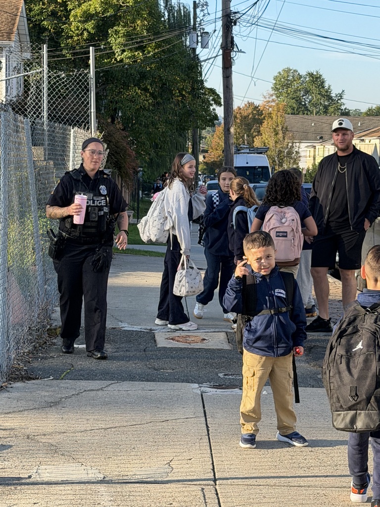 walk with a cop