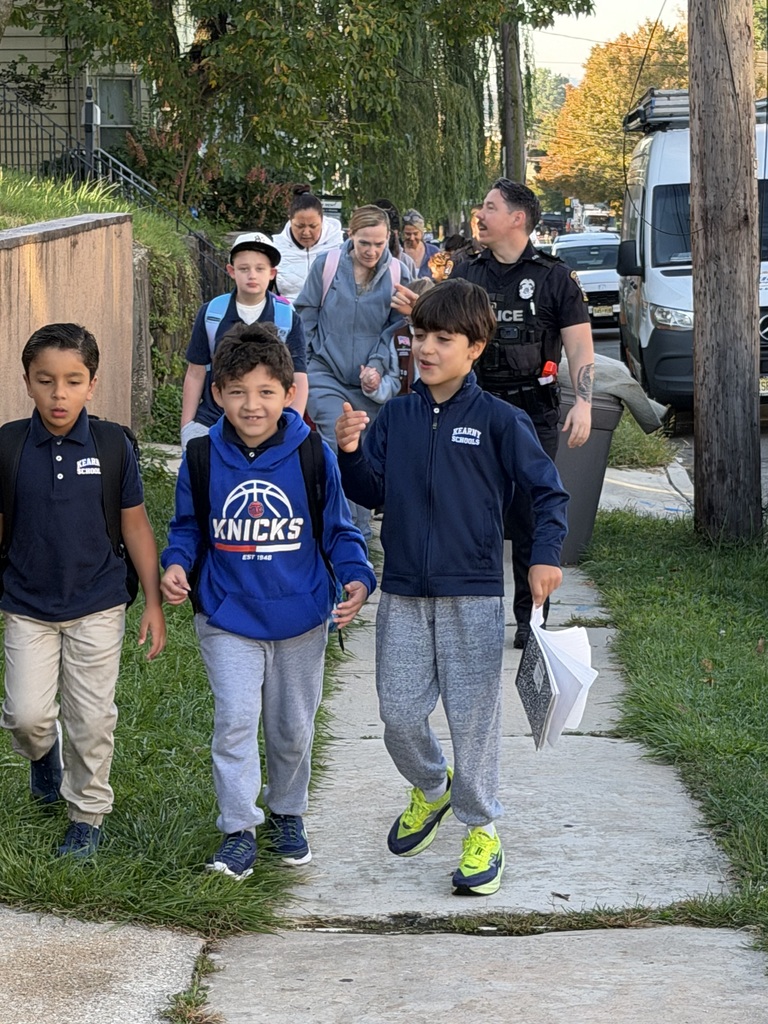 walk with a cop